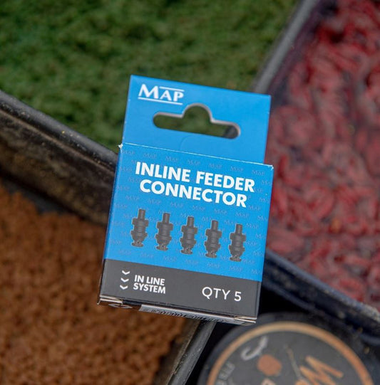 MAP Inline Feeder Connector
