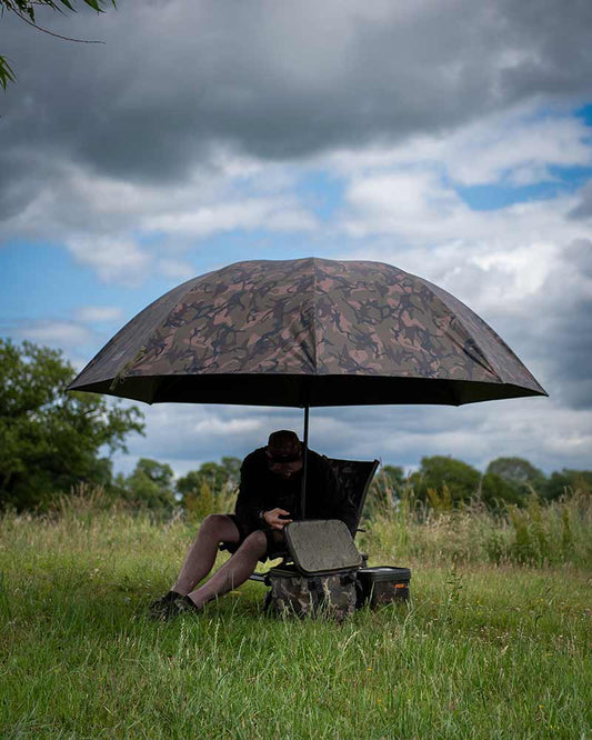 Fox 60" Camo Brolly (2025)