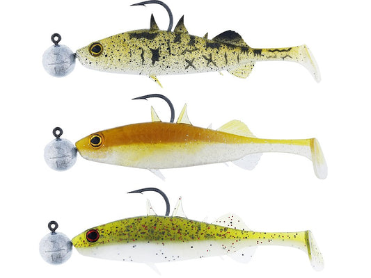 Westin Stanley The Stickleback Shadtail R 'N R 5.5cm
