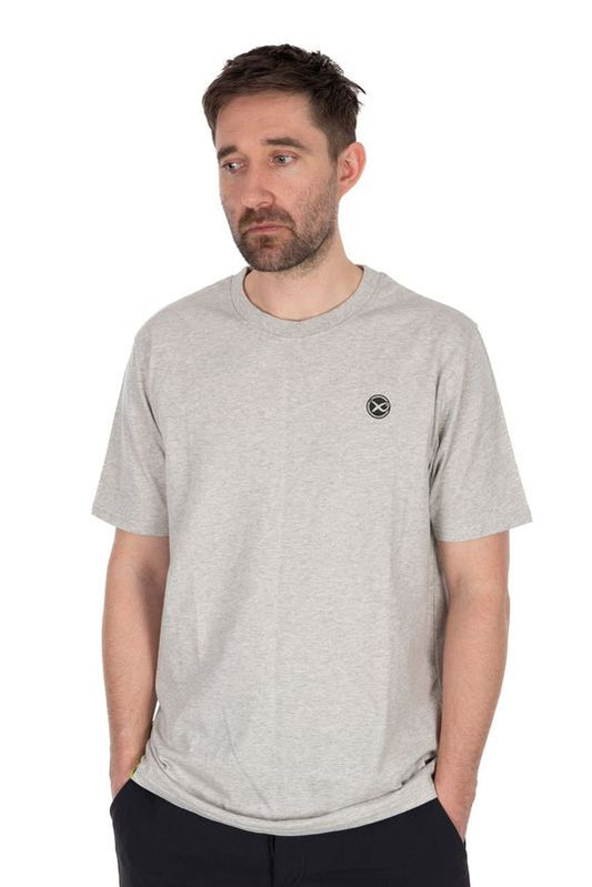 Matrix Grey Mini Logo T-Shirt (2025)