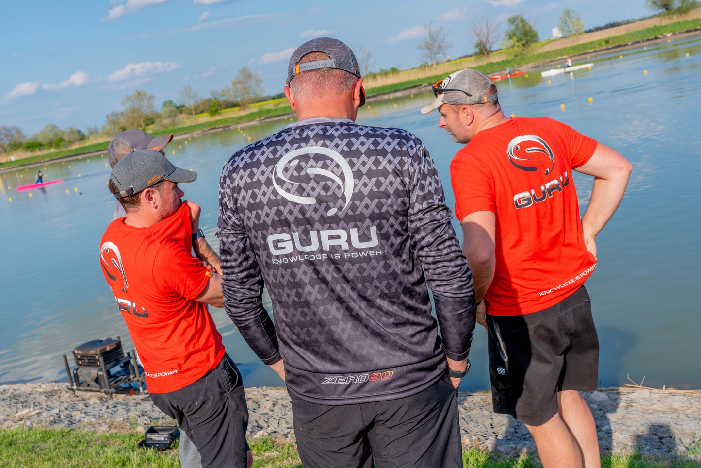 Guru Aventus Sun Core UPF 50+ Shirts