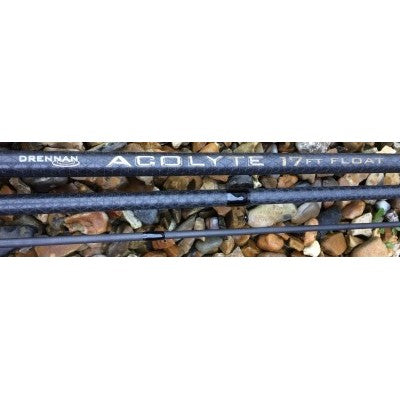 Treccia Drennan Acolyte Feeder 2024 – Nuova Gamma Completa Per La Pesca