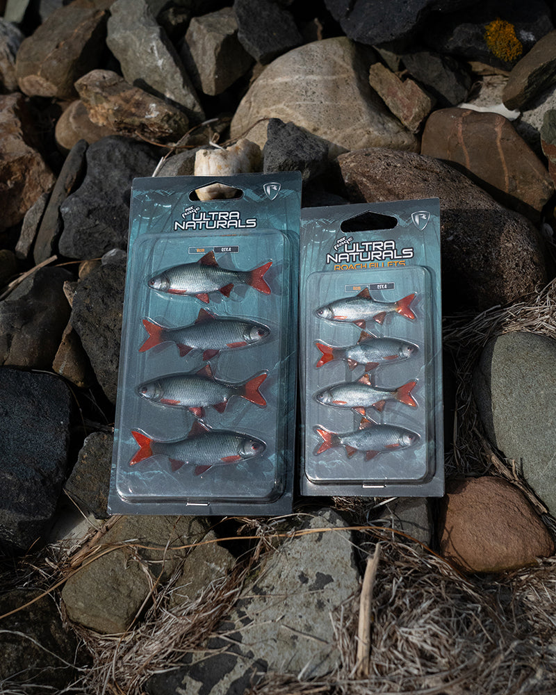 Fox Rage Ultra Natural Fillets