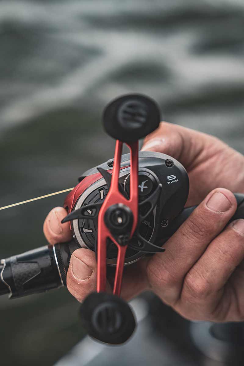 Fox Rage Prism X Casting Reel