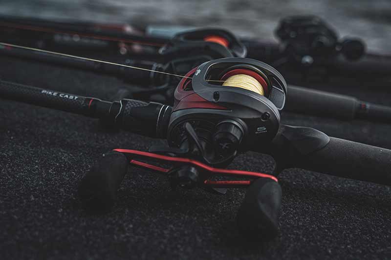 Fox Rage Prism X Casting Reel