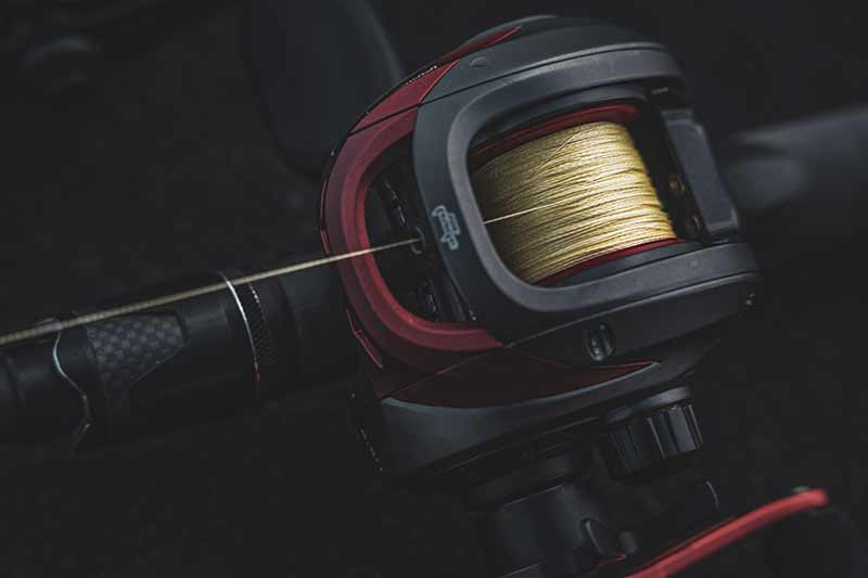 Fox Rage Prism X Casting Reel