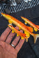 Fox Rage Ultra-Realistic Replicant - Golden Pike