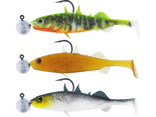 Westin Stanley The Stickleback Shadtail R 'N R 5.5cm