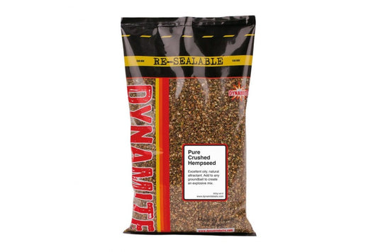 Dynamite Pure Crushed Hemp