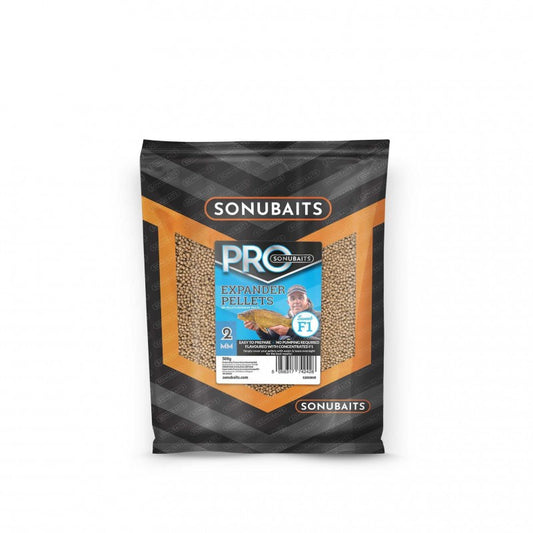 Sonubaits Sweet F1  Pro Expander Pellets