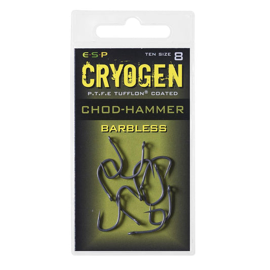 ESP Cryogen Chod Hammer Hooks