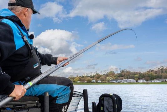 Preston Innovations Edge Monster 9.5m Pole (2025)