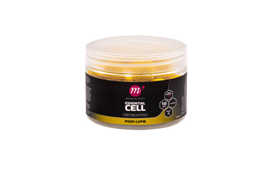 Mainline Baits Essential Cell Pop Ups 15mm
