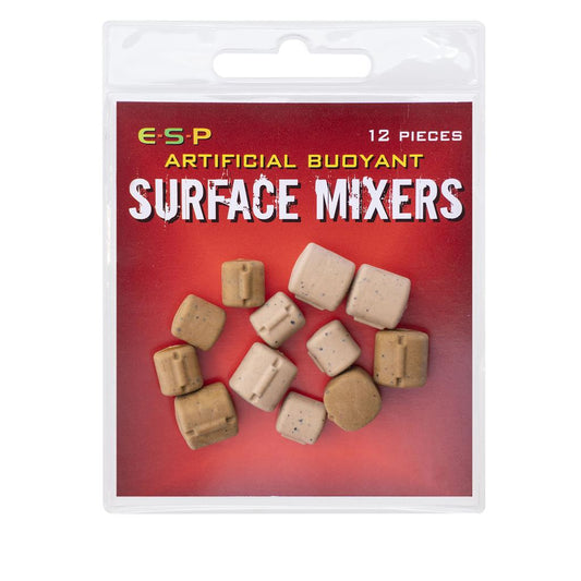 ESP Artificial Bouyant Surface Mixers