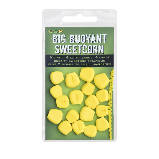 ESP Big Bouyant Sweetcorn Yellow