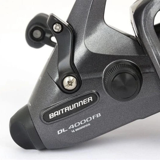 Shimano Baitrunner DL 4000FB Reel