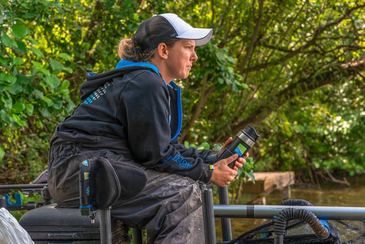 Preston Innovations Travel Flask