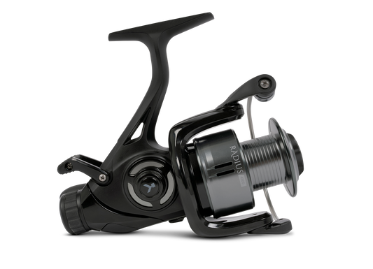 Korum Radius Freespool Reels