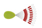 Fox Rage Predator Float Stops - Red