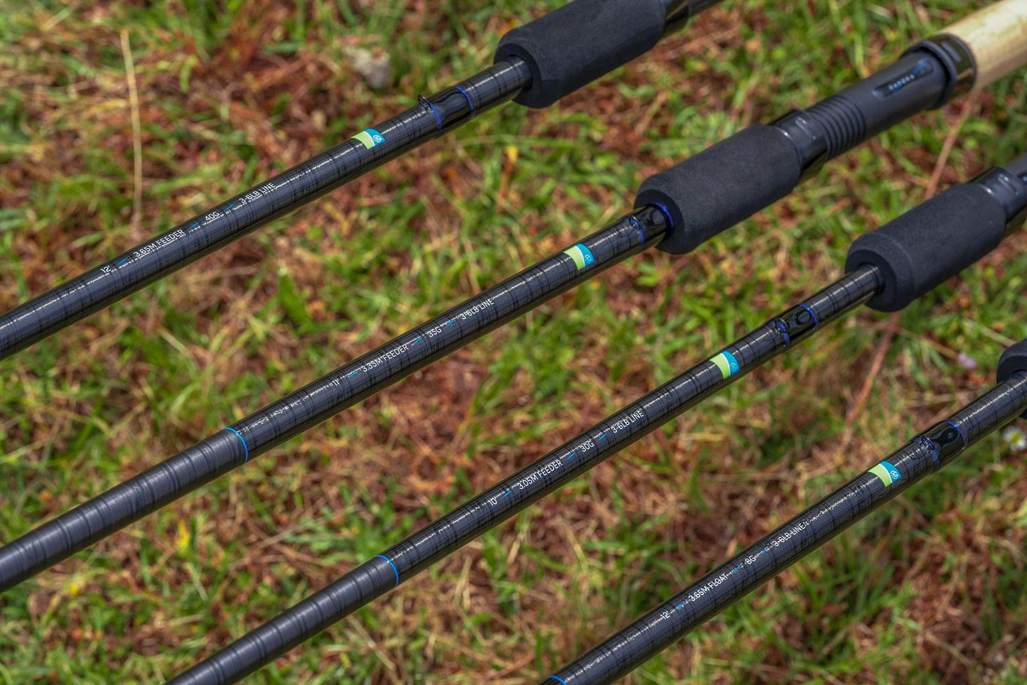 Preston Innovations Supera X Superlight Rods