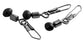 Matrix Feeder Bead Snap Links