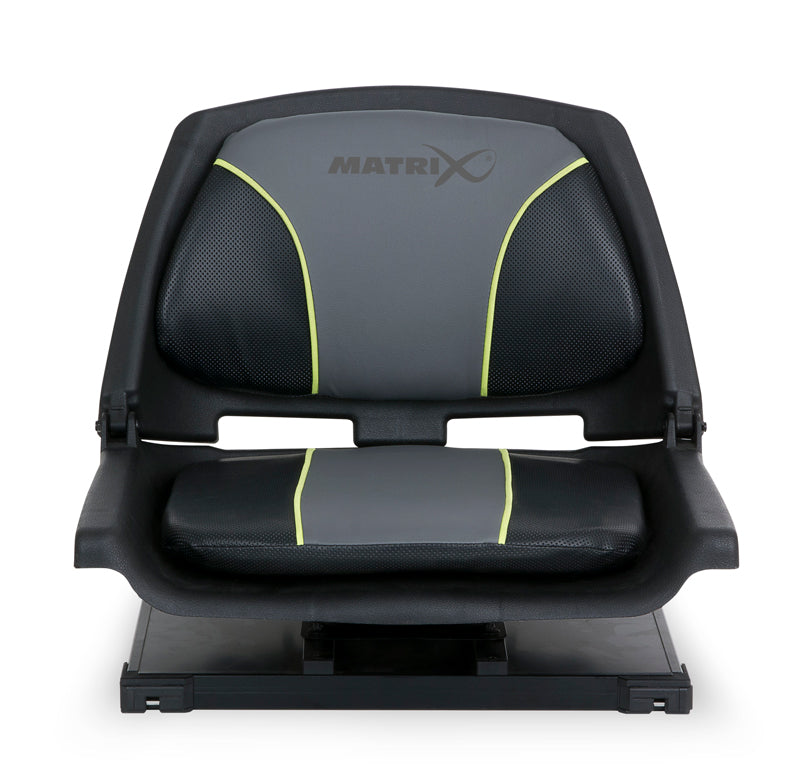 Matrix Swivel Seat Including Base - Ians Fishing Tackle – Ian's Fishing ...