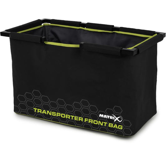 Matrix 4 Wheel Transporter Front Bag