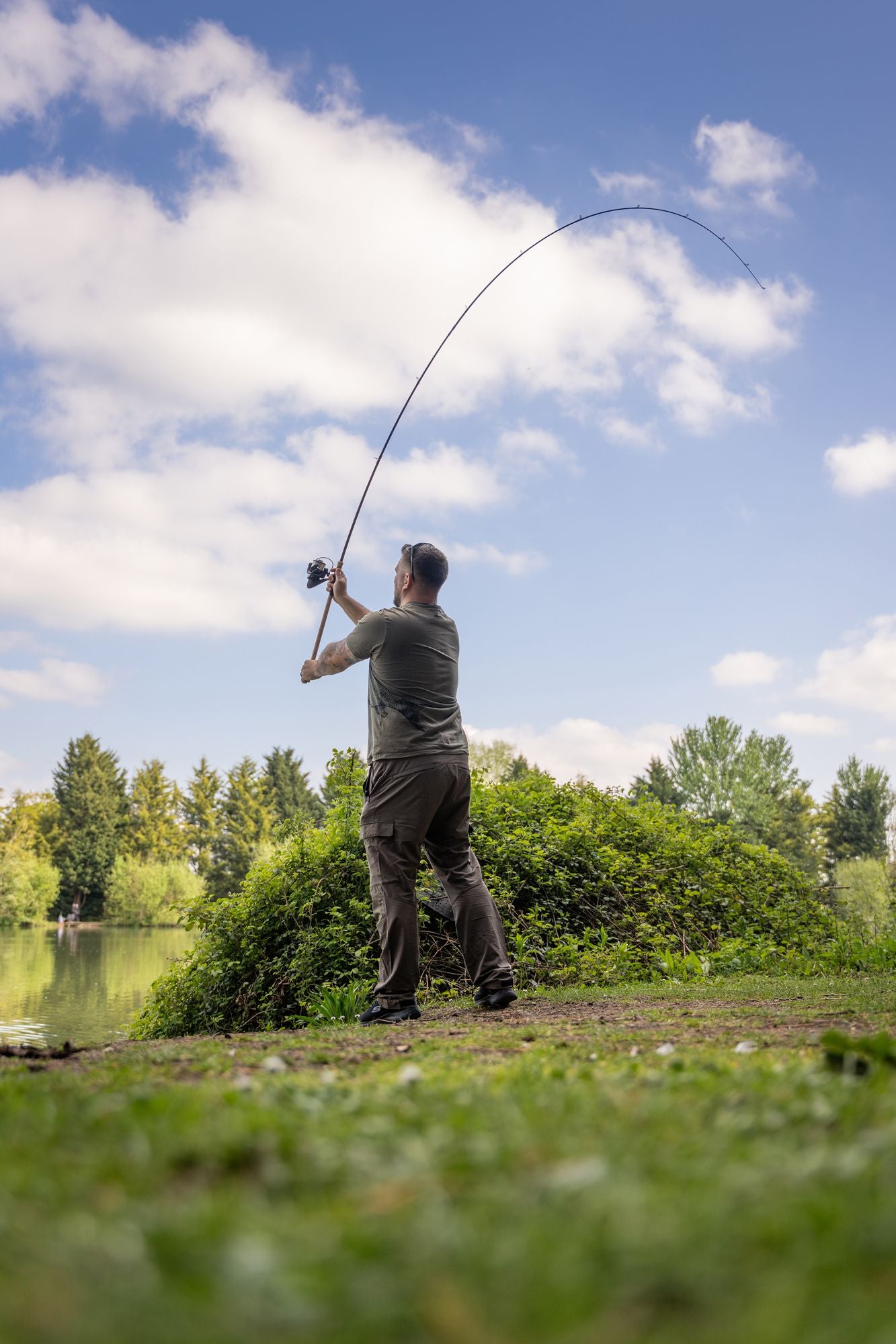 Korum Classic Avon Rods