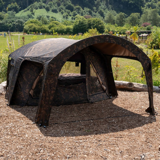 Fox Frontier X Camo Deluxe Extension