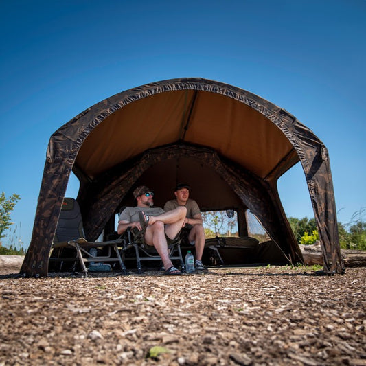 Fox Frontier XD Camo Deluxe Extension