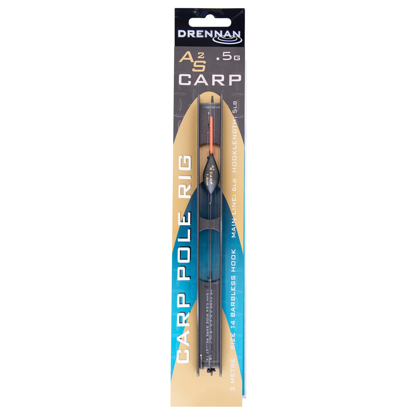 Drennan AS2 Carp Pole Rigs