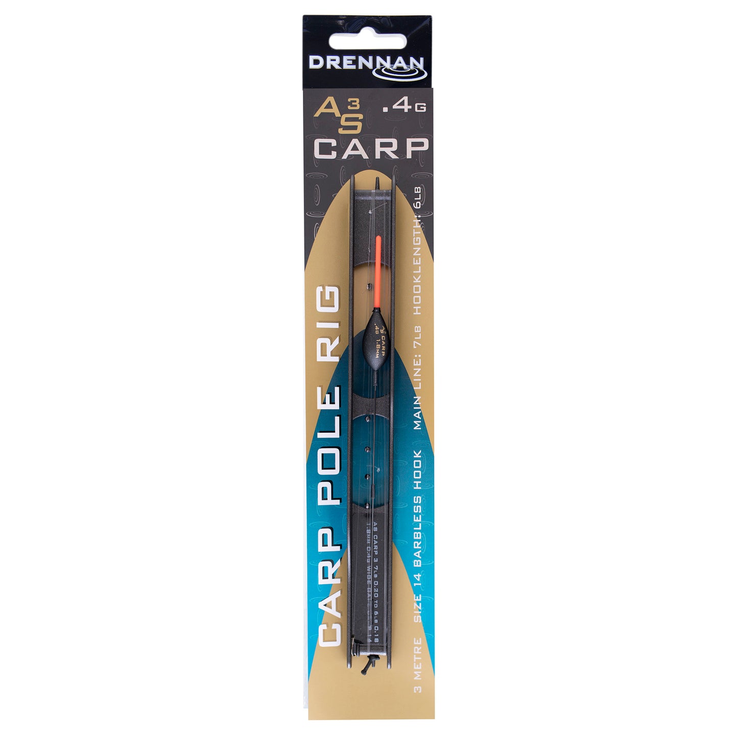 Drennan AS3 Carp Pole Rigs
