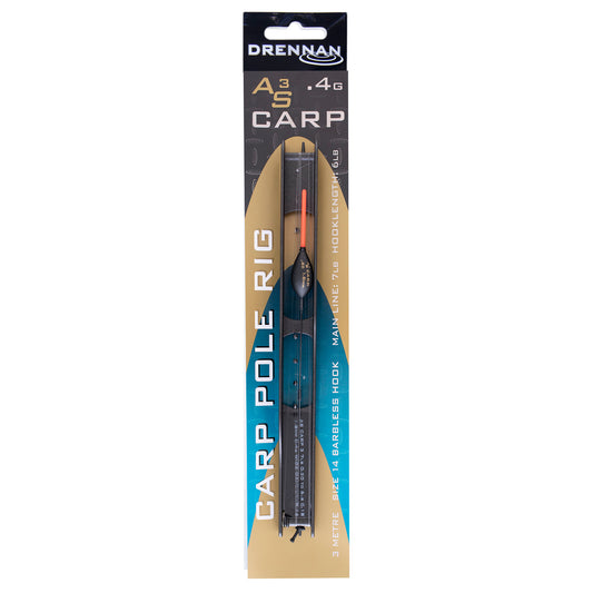 Drennan AS3 Carp Pole Rigs