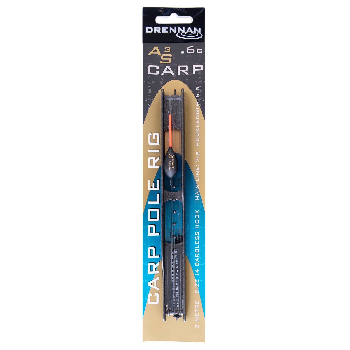 Drennan AS3 Carp Pole Rigs