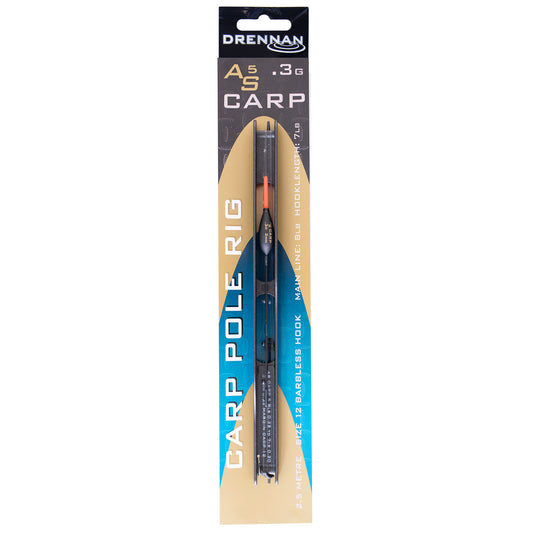 Drennan AS5 Carp Pole Rigs