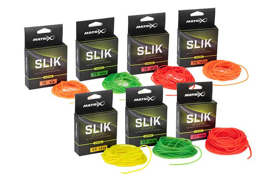 Matrix Slik Elastic 8 Meter Pack