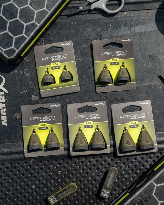 Matrix Precision Plummets