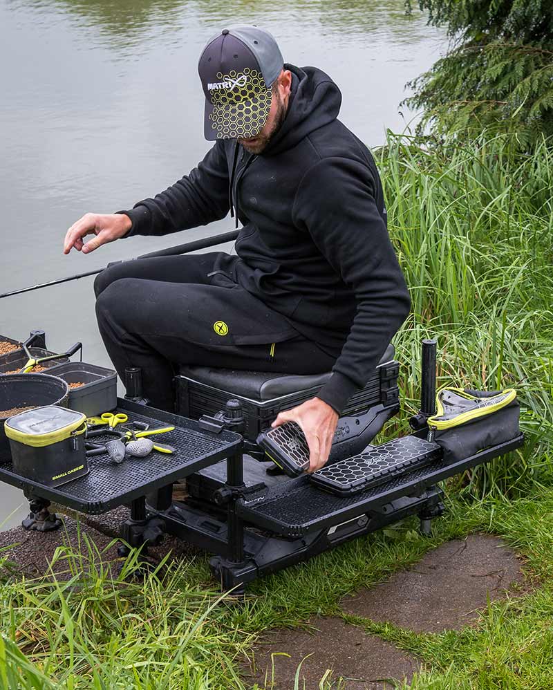 Matrix Folding Side Trays - Slim