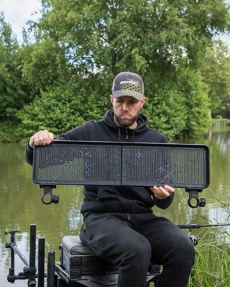 Matrix Folding Side Trays - Slim