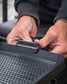 Matrix Folding Side Trays - Slim