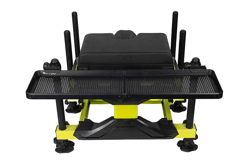 Matrix Folding Side Trays - Slim