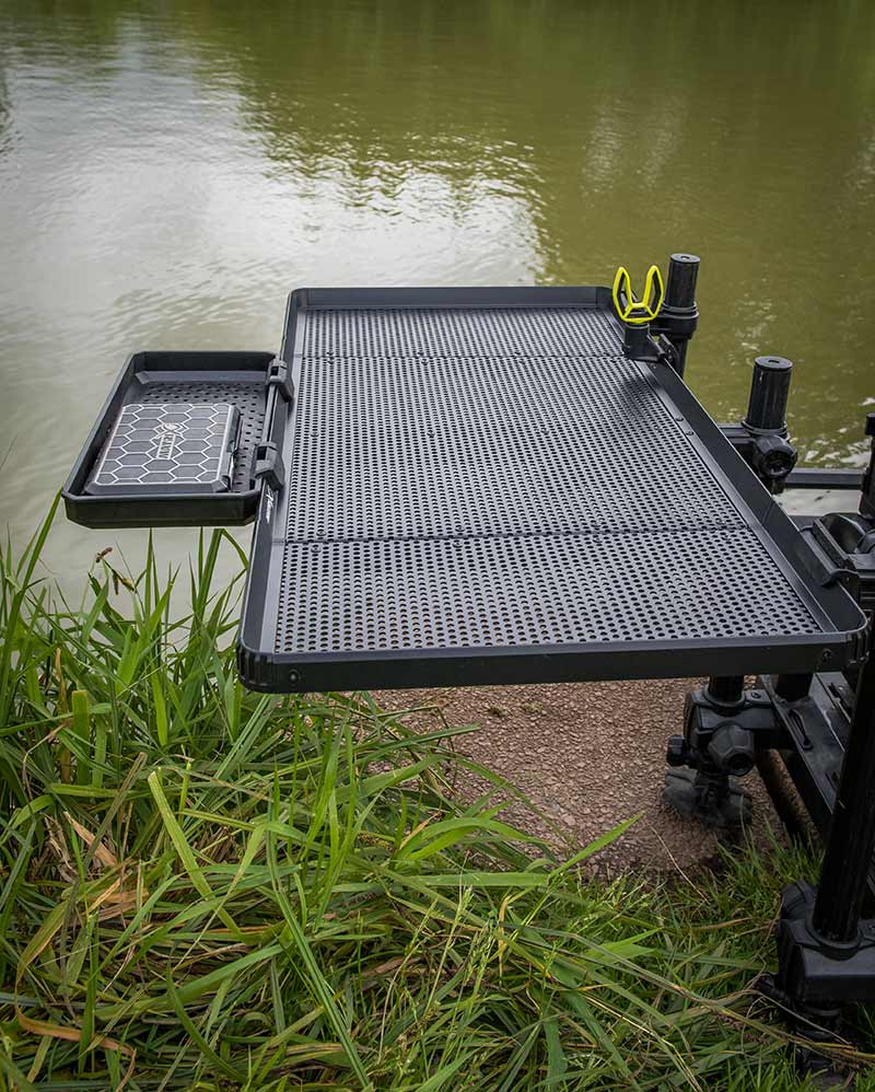 Matrix Folding Side Trays - Large & XL