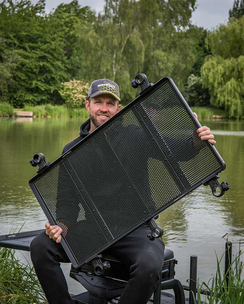 Matrix Folding Side Trays - Large & XL