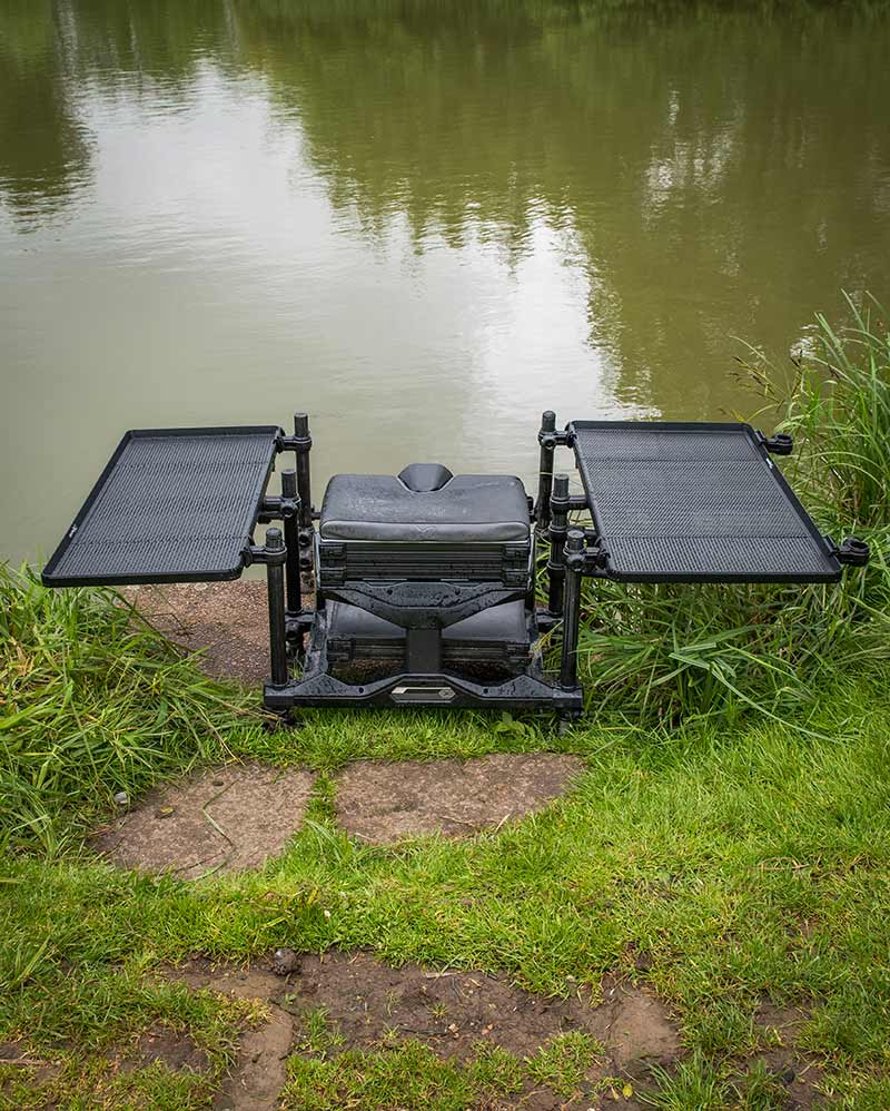 Matrix Folding Side Trays - Large & XL