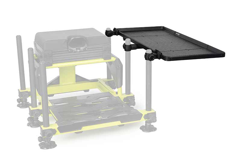 Matrix Folding Side Trays - Large & XL