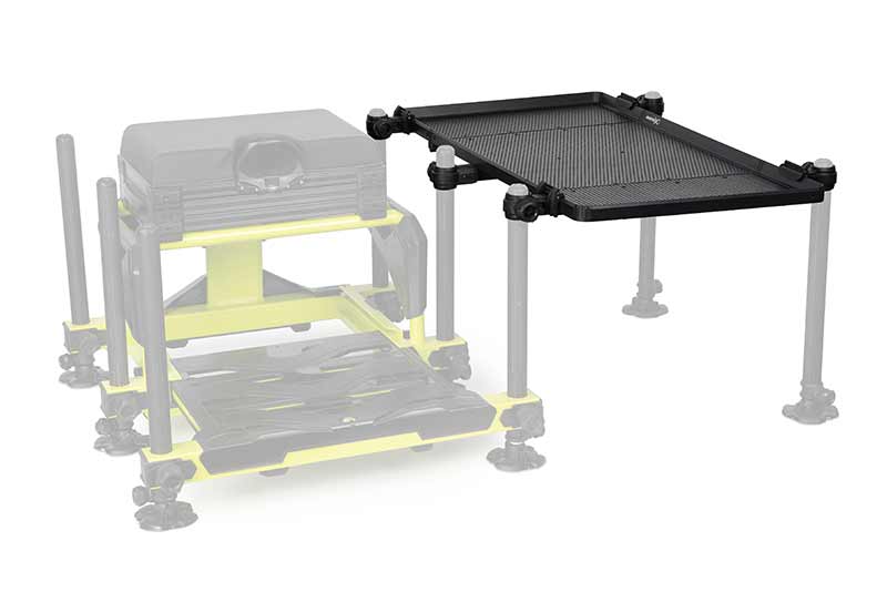Matrix Folding Side Trays - Large & XL