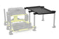Matrix Folding Side Trays - Large & XL