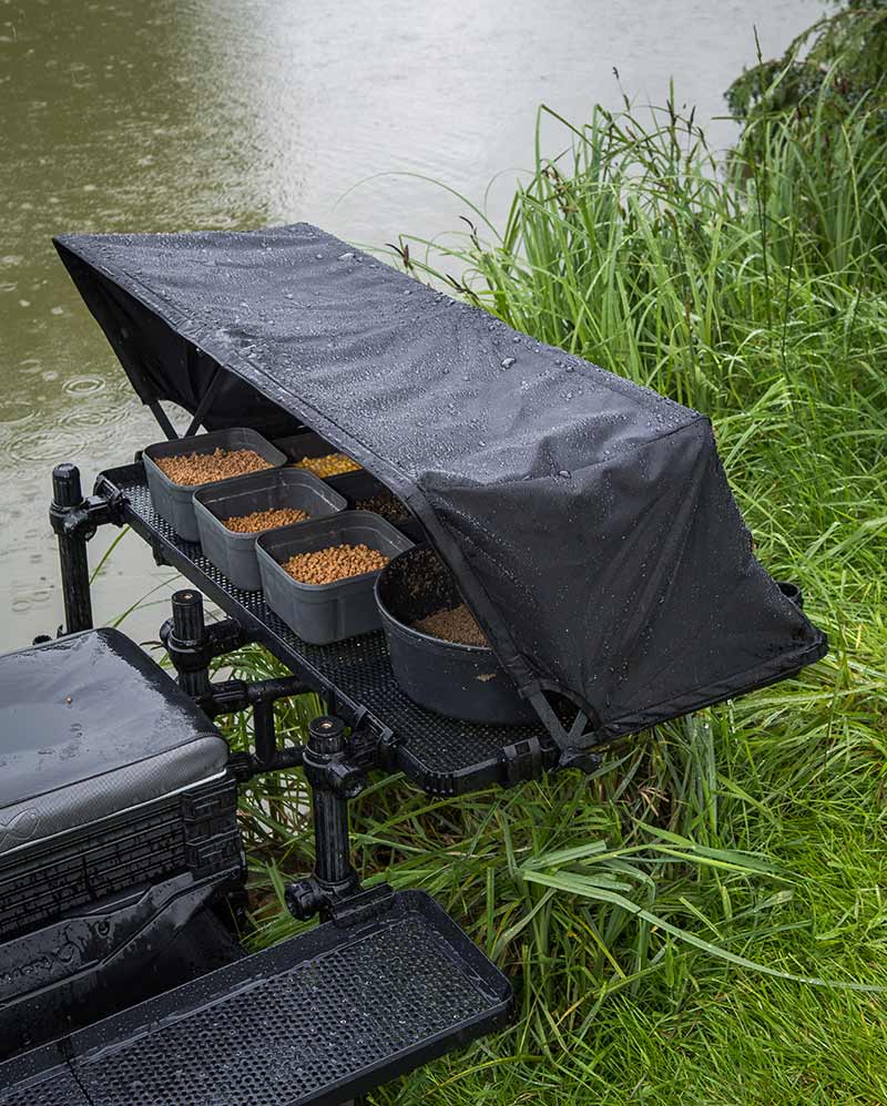 Matrix Folding Side Tray Storm Covers