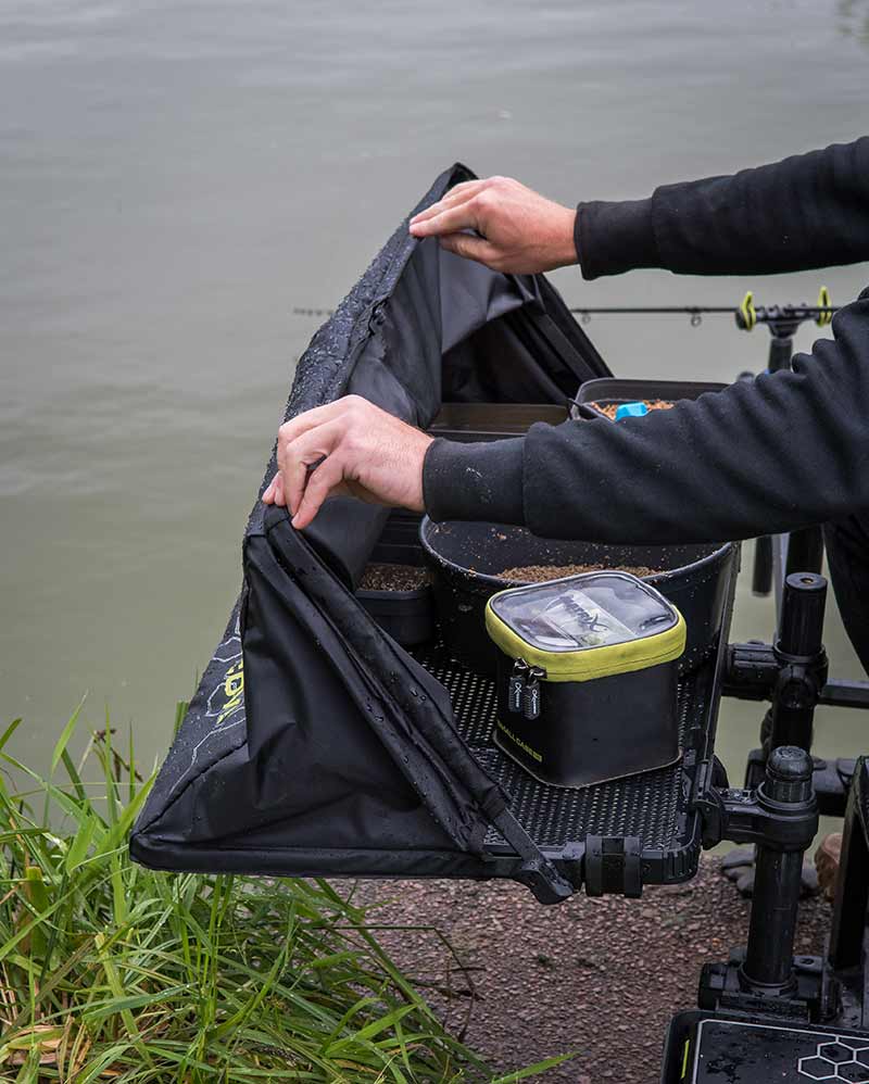 Matrix Folding Side Tray Storm Covers