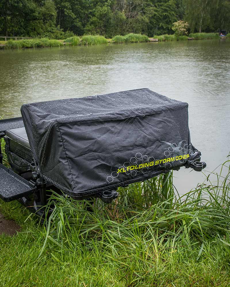 Matrix Folding Side Tray Storm Covers